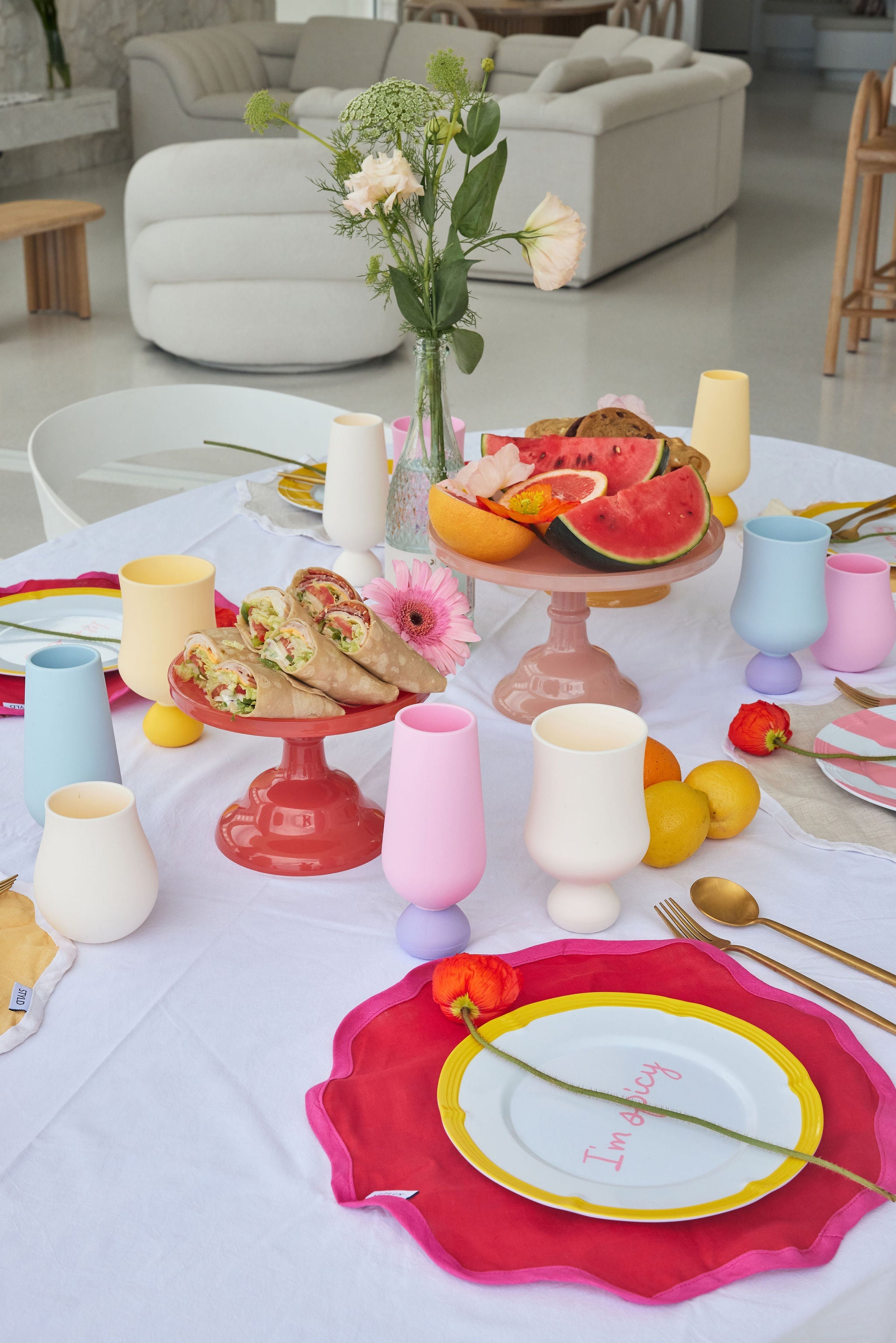 The STYLD. Story — From Family Tables to Alfresco Lifestyles