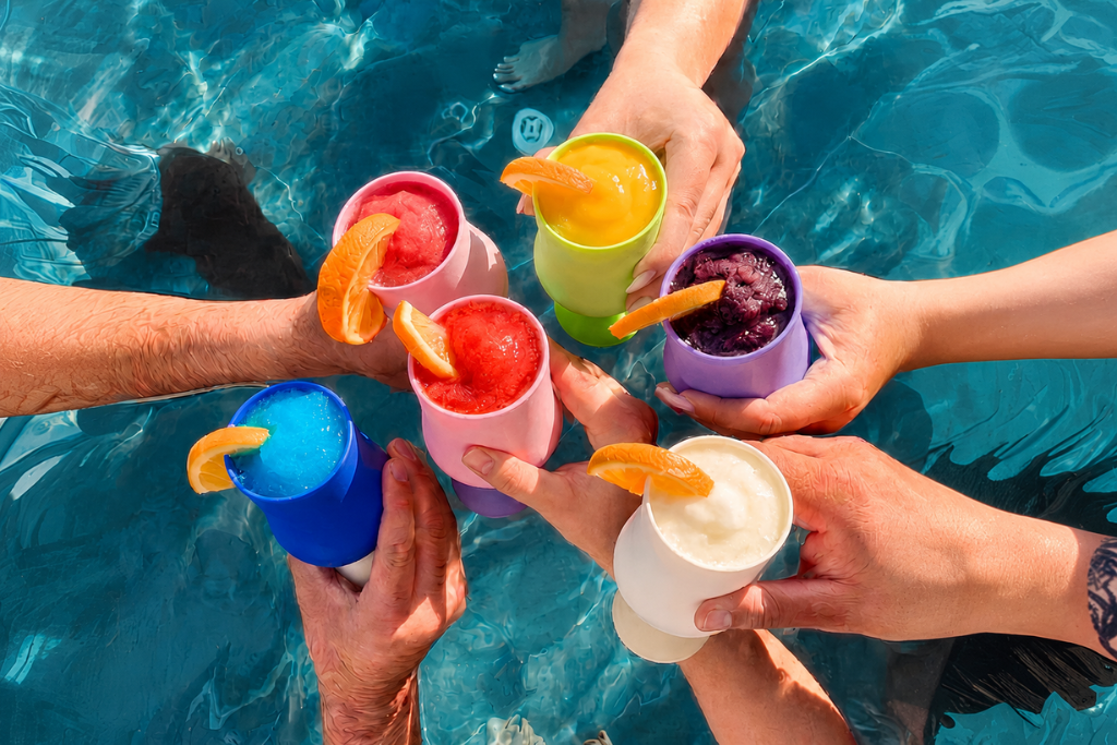 The Frozen Prep Trick: How to Make Cocktails Directly in the Cup (and Skip the Ice Forever)