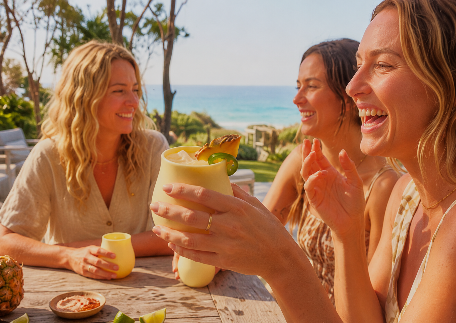The Winter Spicy Margarita Recipe