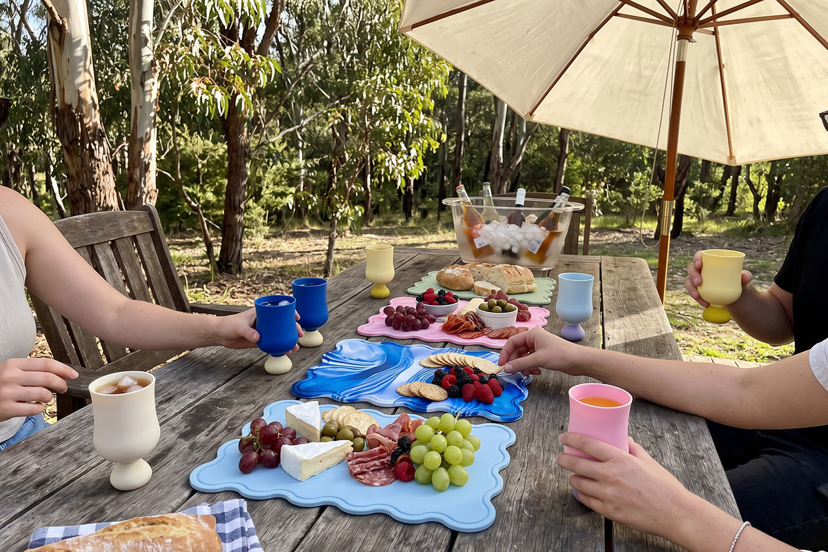 10 Outdoor Entertaining Ideas For Your Next Summer Get-Together