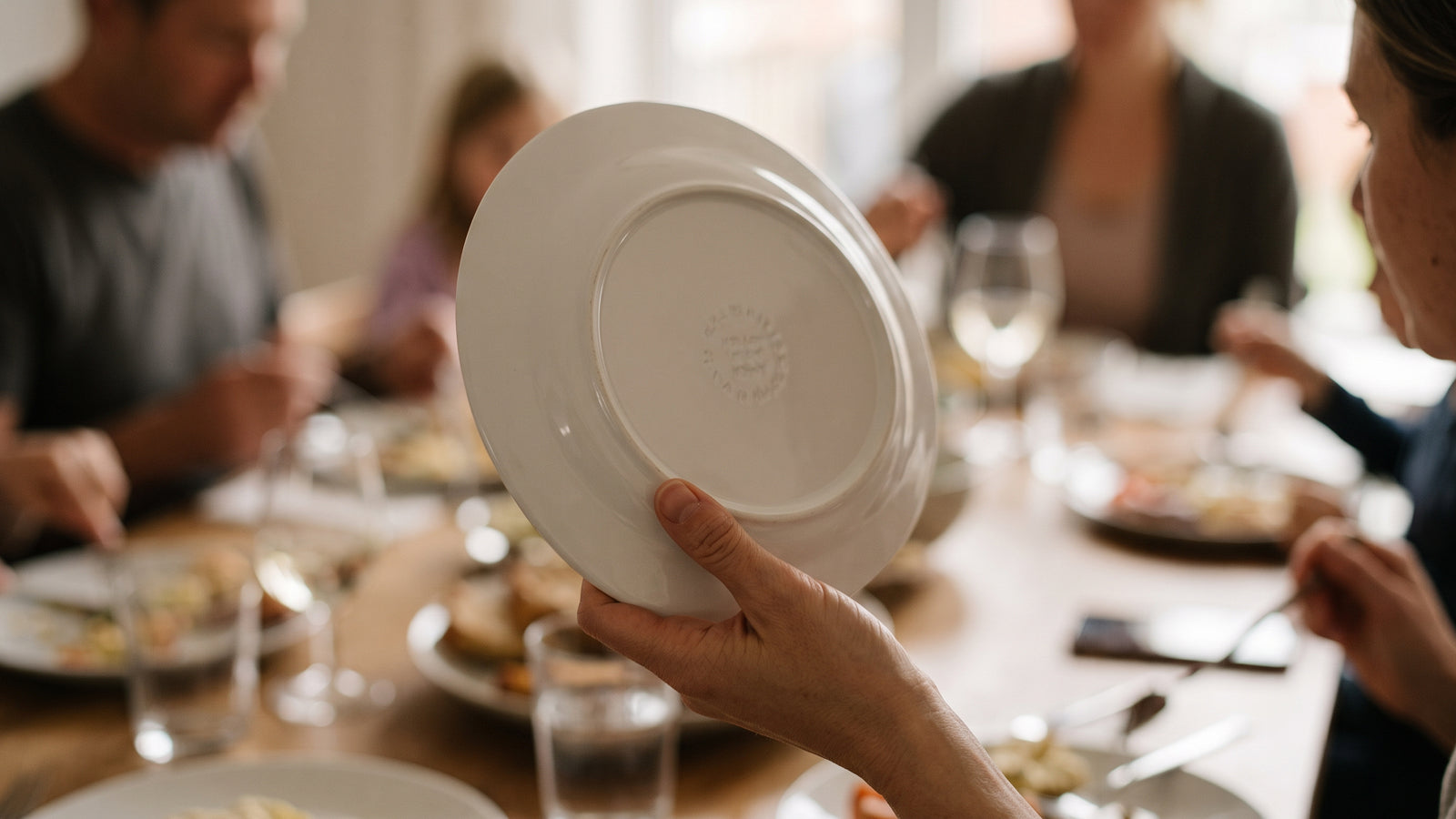Non-Toxic Kids' Tableware: How to Read the Label Properly