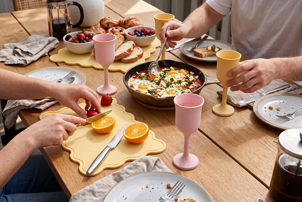 Brunch Ideas: How to Host the Perfect Brunch at Home