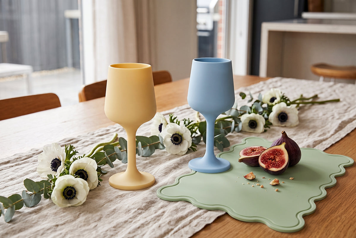 Baby Shower Table Setting Ideas That Don't End Up in the Bin