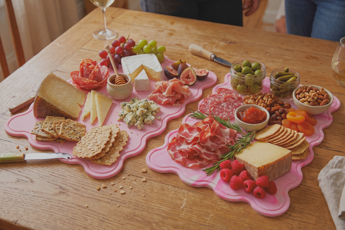 How To Create The Perfect Grazing Board For Your Next Get-Together