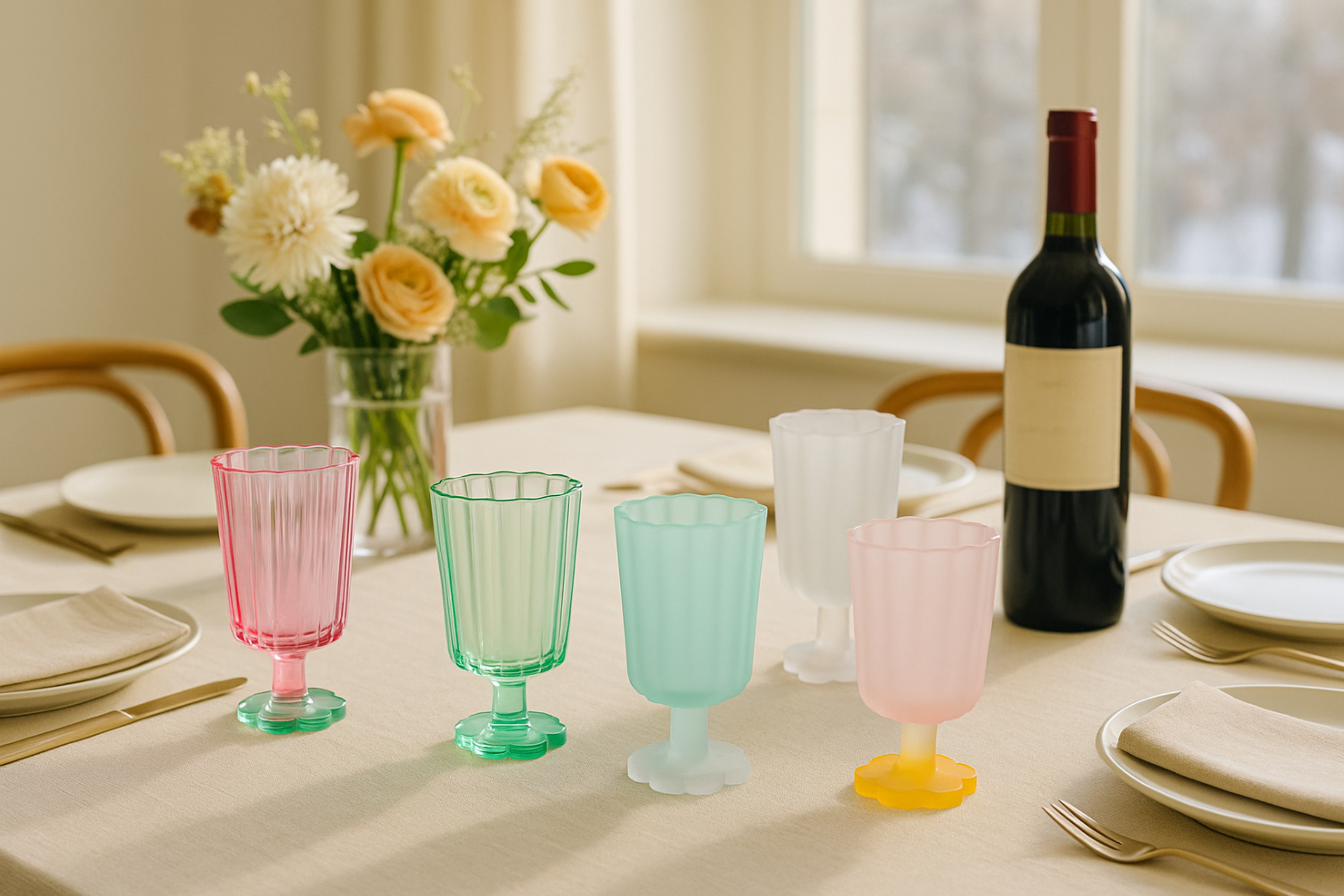 STYLD.® Table Accessories