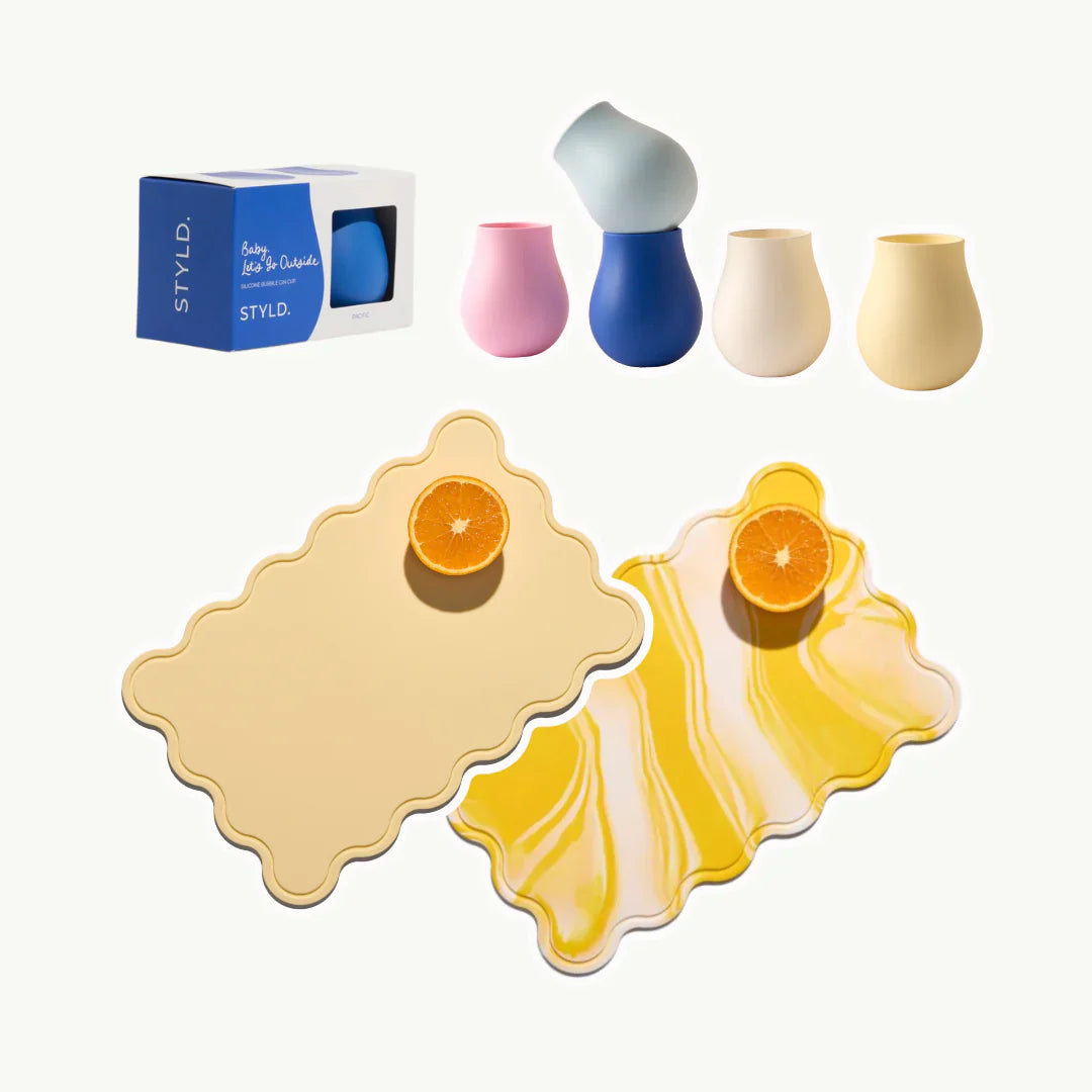 STYLD.® Chop and Cheers!