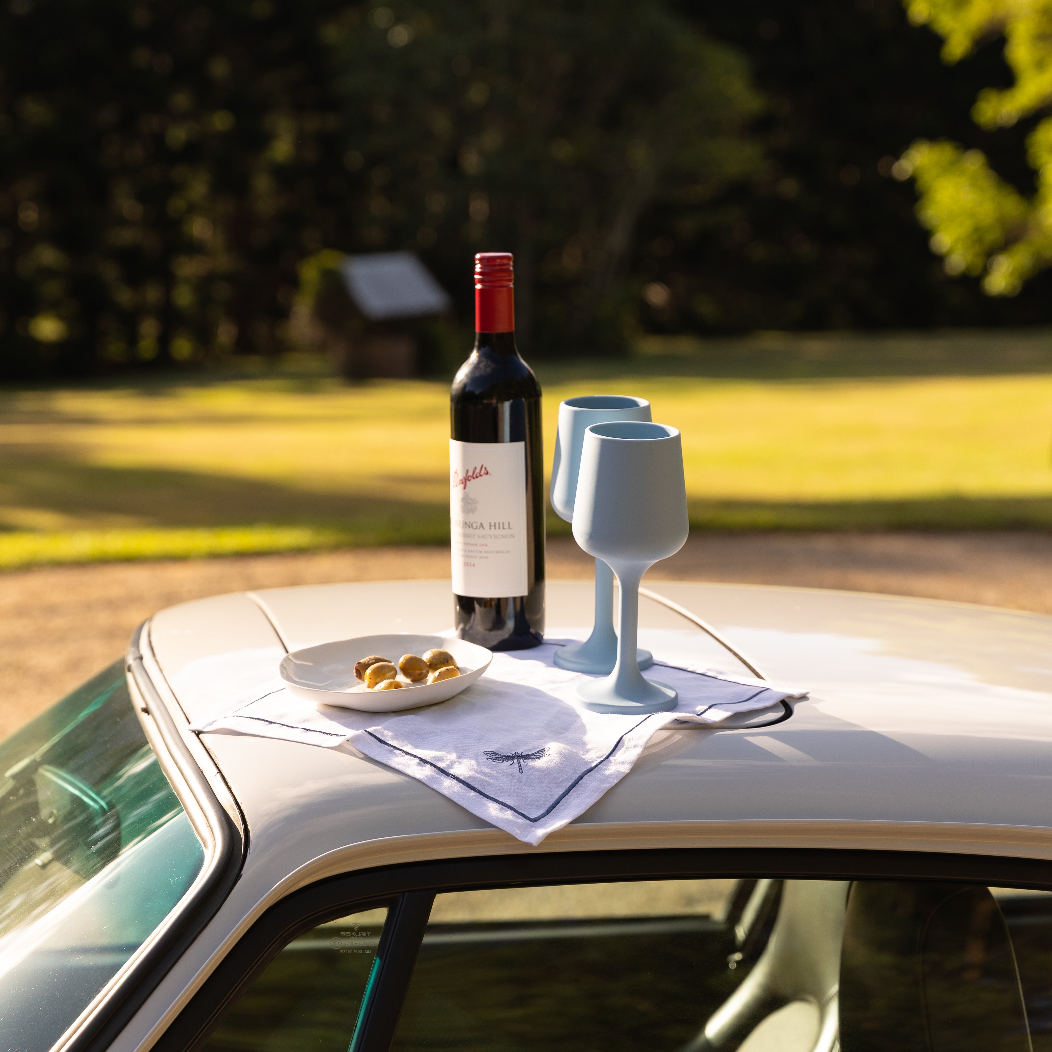 STYLD.® Sweetheart Stemmed Goblet Set (2 pcs) STYLD.®