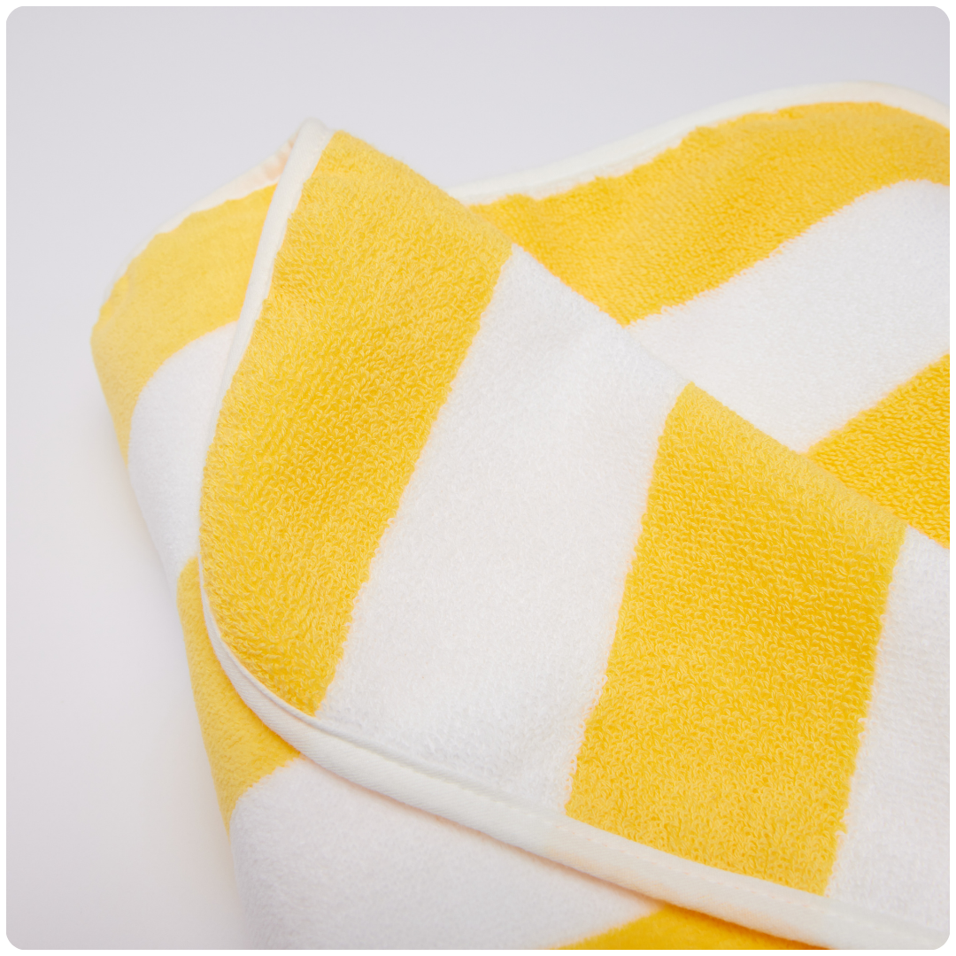 Burleigh Striped Towel shopSTYLD.