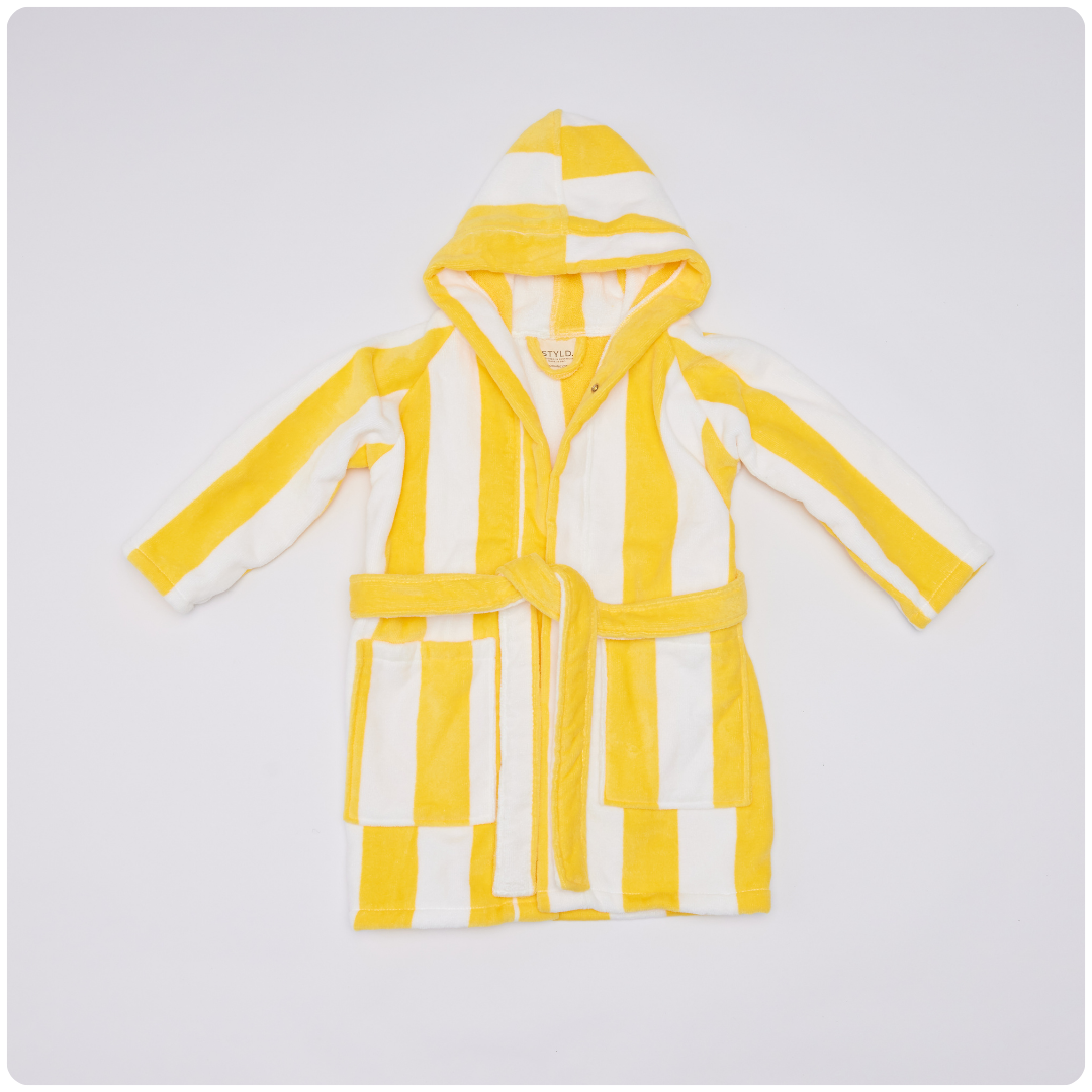 Burleigh Bambino Robe shopSTYLD.