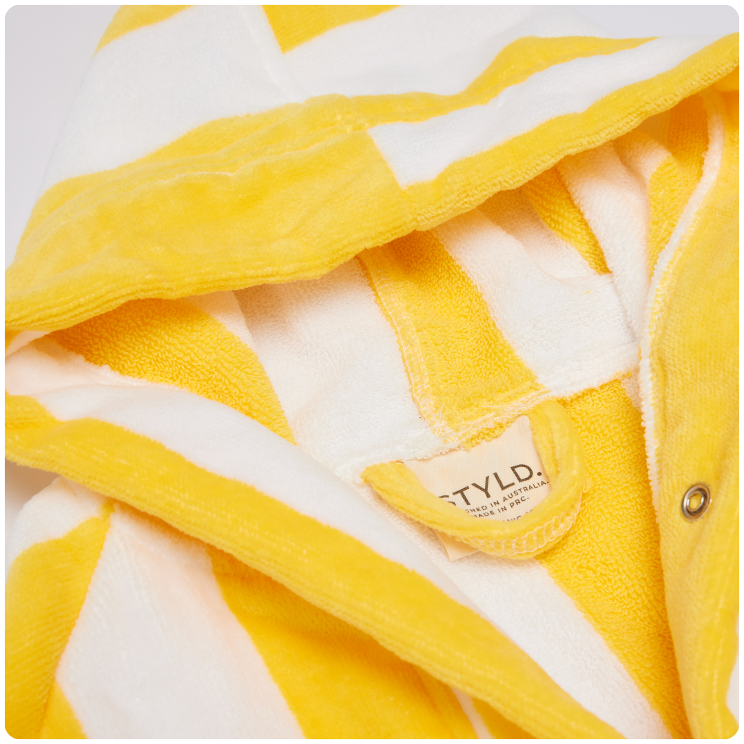 Burleigh Bambino Robe shopSTYLD.