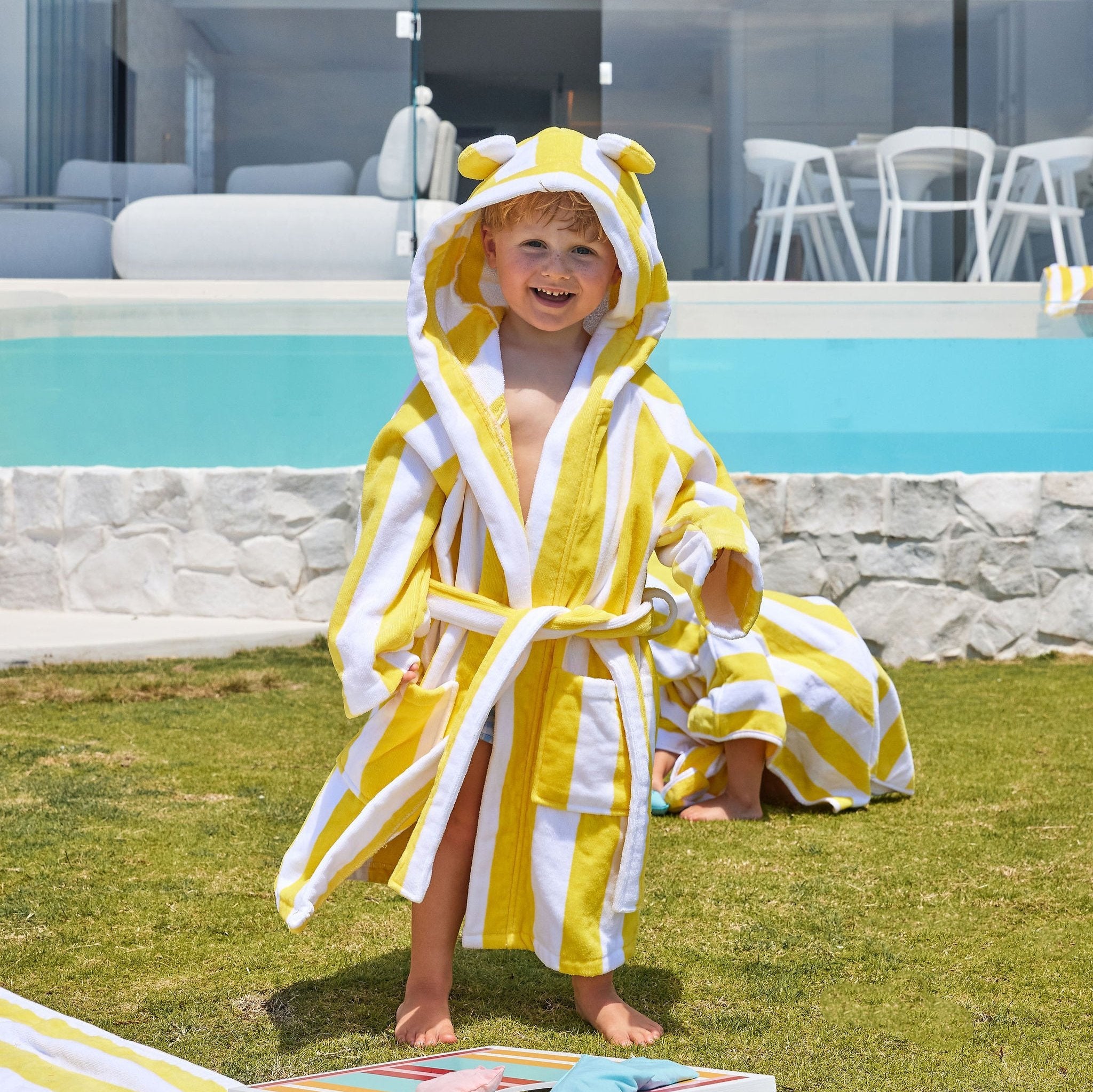 Burleigh Bambino Robe shopSTYLD.