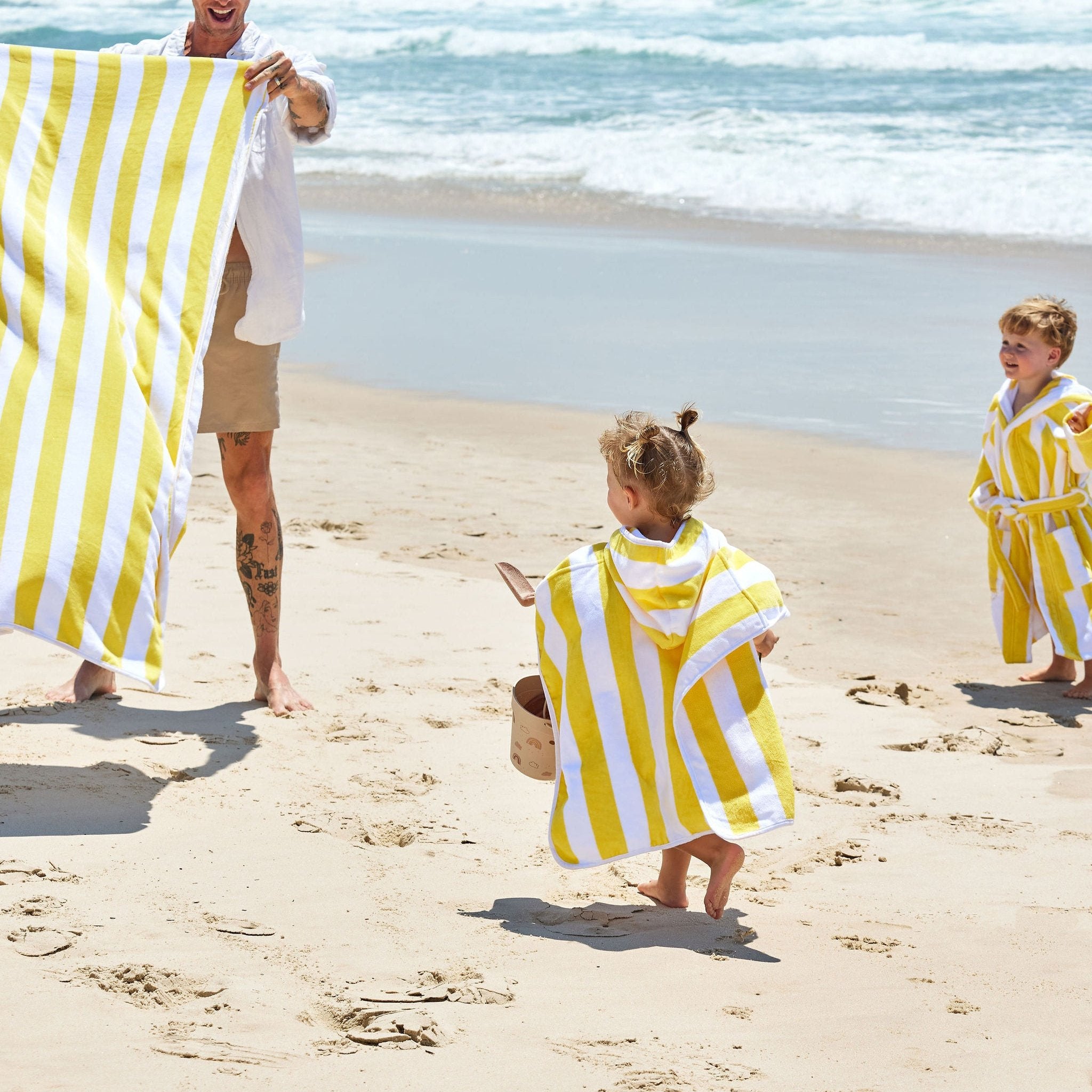 Burleigh Bambino Poncho STYLD.