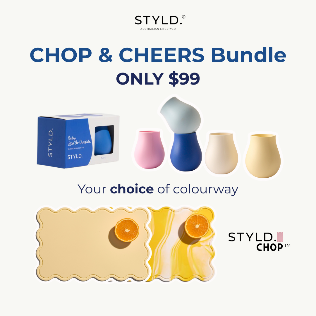 STYLD. CHOP & CHEERS Bundle Fast Bundle