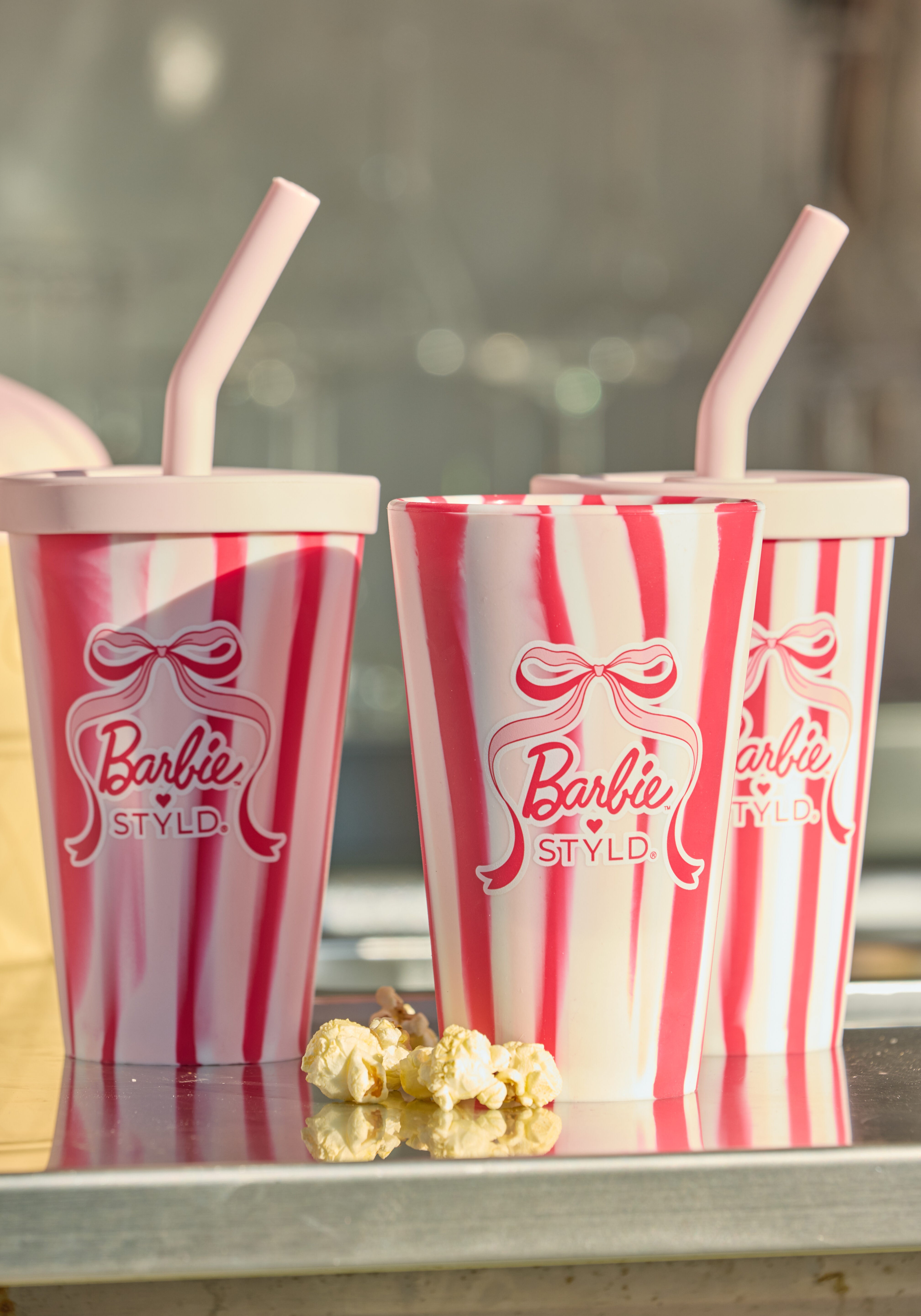 Barbie x STYLD.® Tumbler (Set of 2)