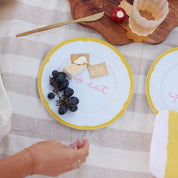 Baby, Let's Go Outside Melamine Plate Set | So Yummy STYLD.