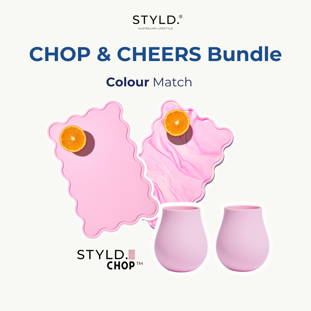 STYLD. CHOP & CHEERS Bundle Fast Bundle