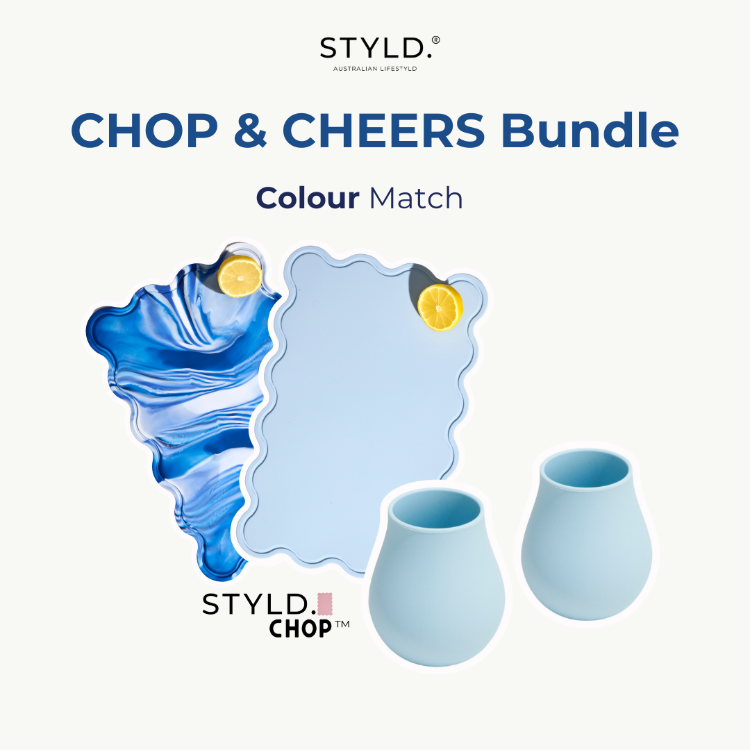 STYLD. CHOP & CHEERS Bundle Fast Bundle