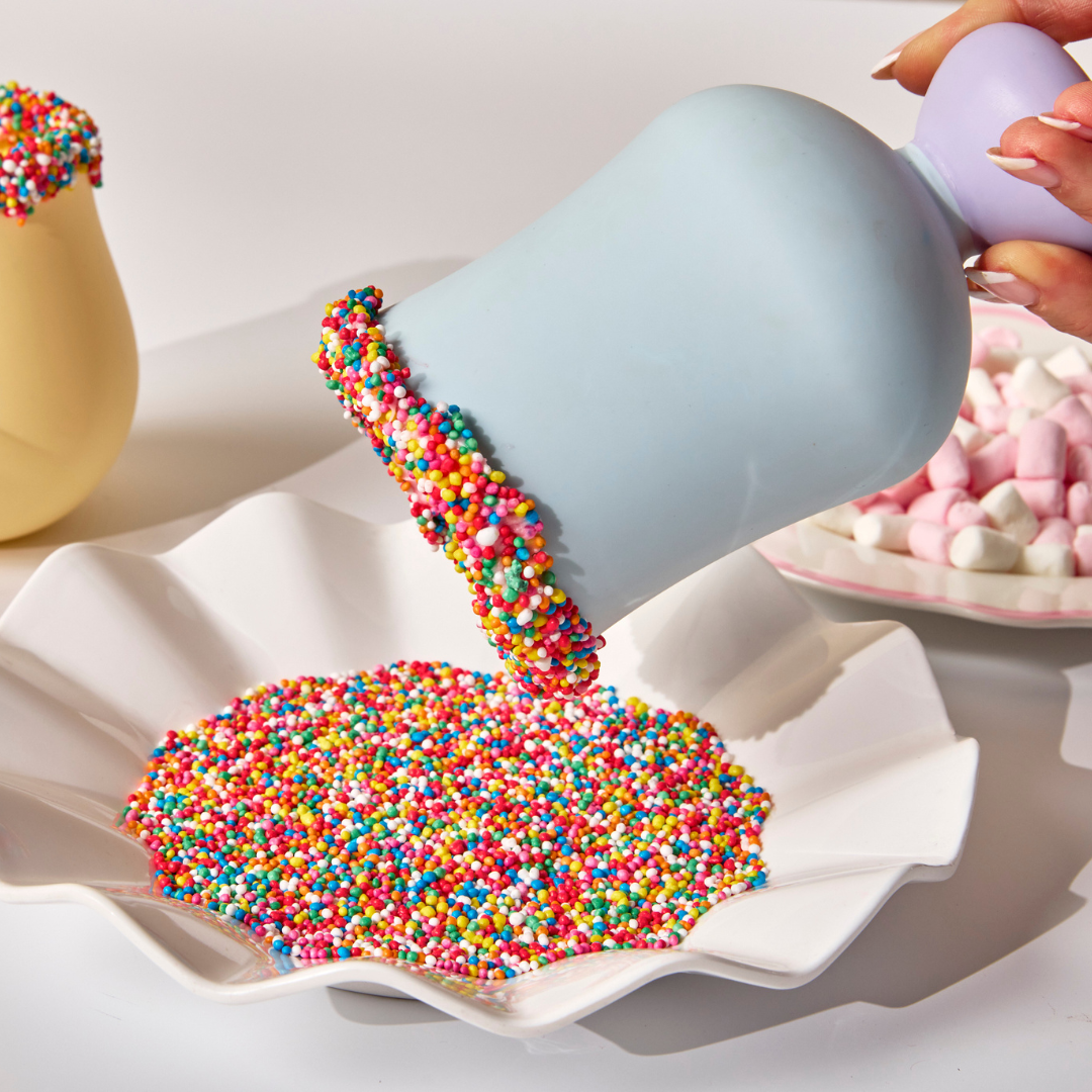 Unbreakable Silicone Bubble Goblet Set (2 pcs) STYLD.