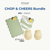 STYLD. CHOP & CHEERS Bundle Fast Bundle