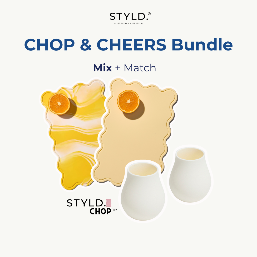 STYLD. CHOP & CHEERS Bundle Fast Bundle