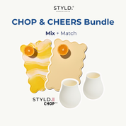 STYLD. CHOP & CHEERS Bundle Fast Bundle