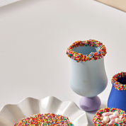 Unbreakable Silicone Bubble Goblet Set (2 pcs) STYLD.