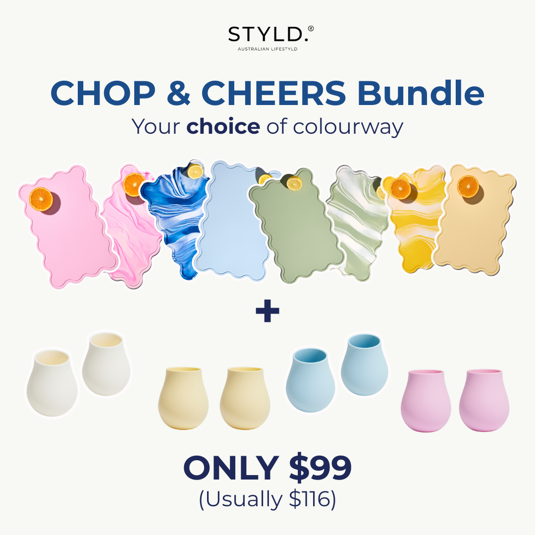 STYLD. CHOP & CHEERS Bundle Fast Bundle