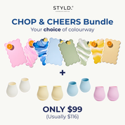 STYLD. CHOP & CHEERS Bundle Fast Bundle