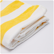 Burleigh Striped Towel shopSTYLD.