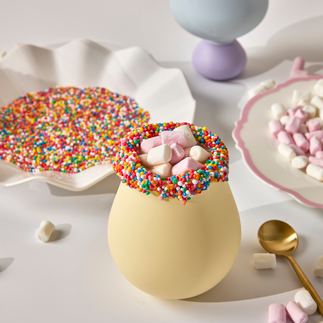 Unbreakable Silicone Bubble Gin Cup Set (2 pcs) STYLD.