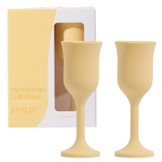 STYLD.® Sweetheart Celebration Flute Set (2 pcs)