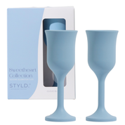 STYLD.® Sweetheart Celebration Flute Set (2 pcs)