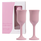 STYLD.® Sweetheart Celebration Flute Set (2 pcs)