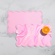 STYLD.® Chop (Set of 2) Swirl + Solid