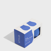 Unbreakable Silicone Bubble Gin Cup Set (2 pcs) STYLD.