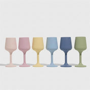 STYLD.® Sweetheart Stemmed Goblet Set (2 pcs)