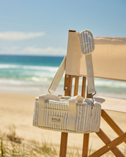 Baby, Let's Go Outside™ Cooler Bag - Vanila Latte