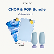 STYLD.® CHOP & POP Bundle