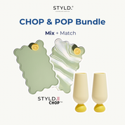 STYLD.® CHOP & POP Bundle