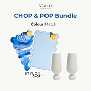 STYLD.® CHOP & POP Bundle