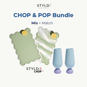 STYLD.® CHOP & POP Bundle