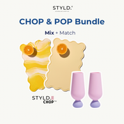 STYLD.® CHOP & POP Bundle