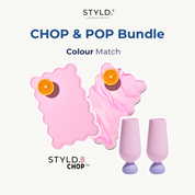 STYLD.® CHOP & POP Bundle