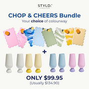 STYLD.® CHOP & POP Bundle