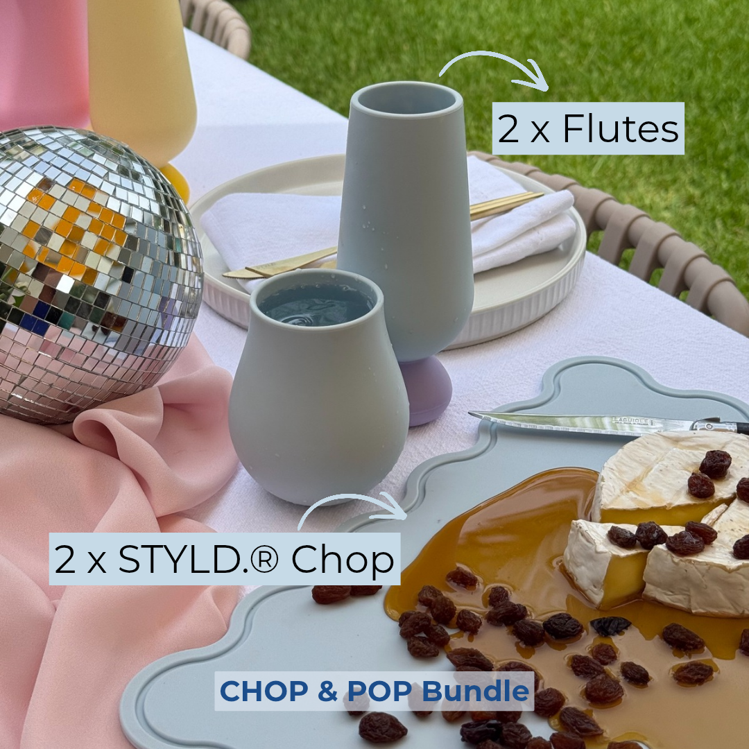 STYLD.® CHOP & POP Bundle STYLD.Chop Fast Bundle