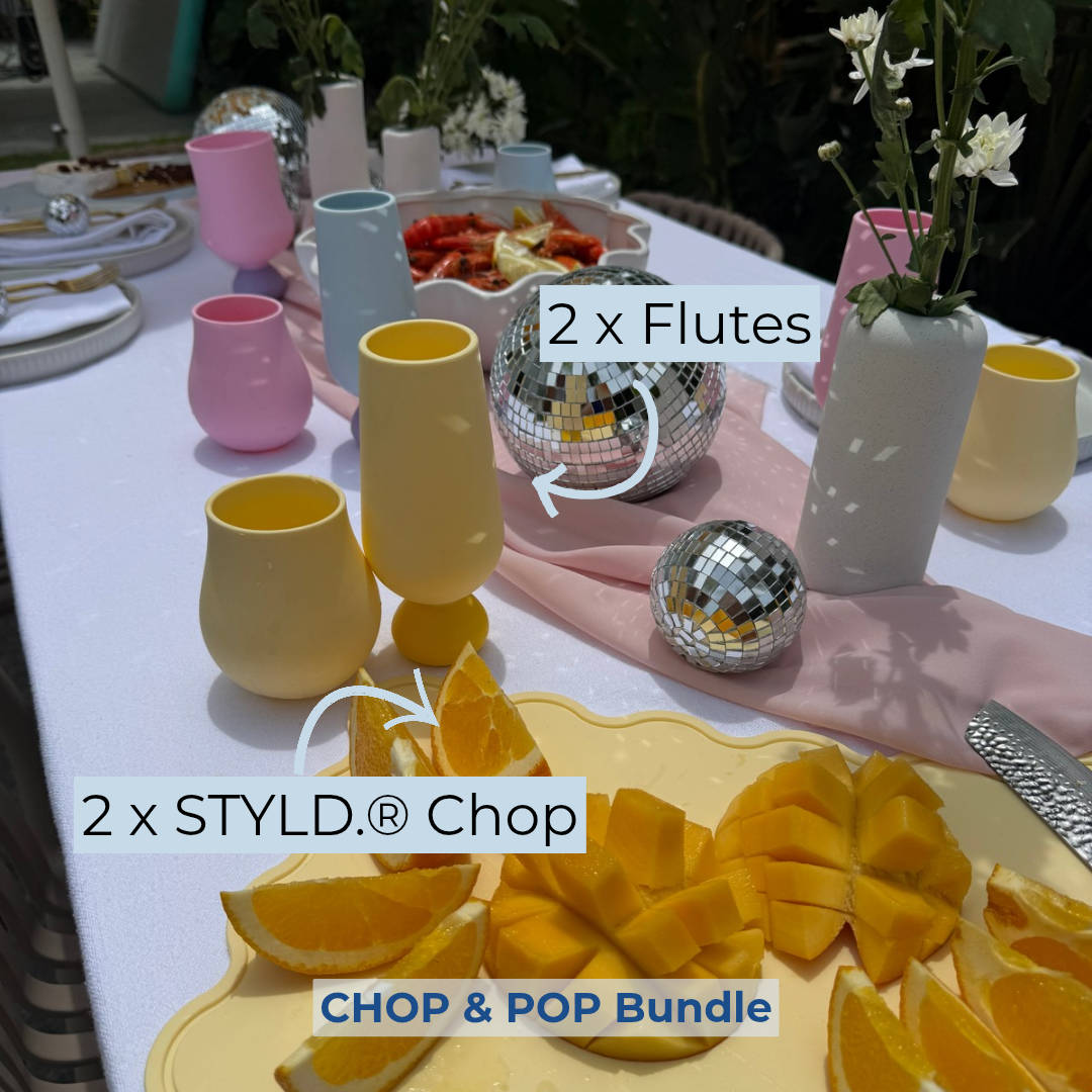STYLD.® CHOP & POP Bundle STYLD.Chop Fast Bundle