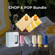 STYLD.® CHOP & POP Bundle STYLD.Chop Fast Bundle