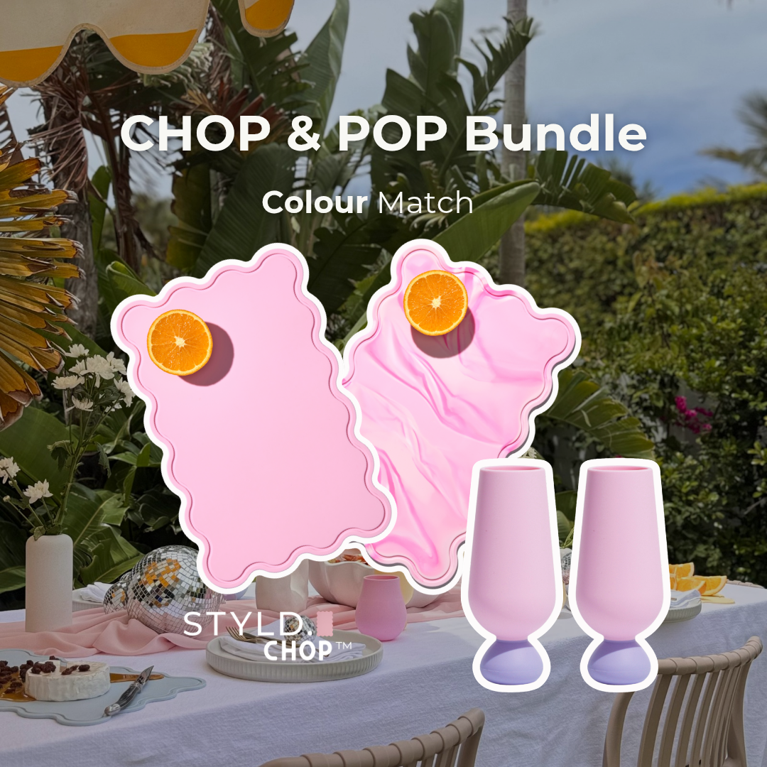 STYLD.® CHOP & POP Bundle STYLD.Chop Fast Bundle