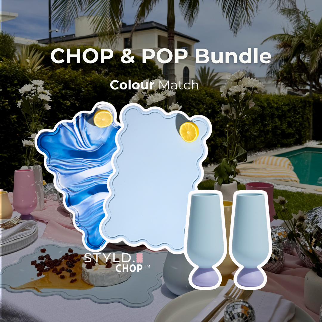 STYLD.® CHOP & POP Bundle STYLD.Chop Fast Bundle