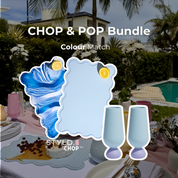 STYLD.® CHOP & POP Bundle STYLD.Chop Fast Bundle